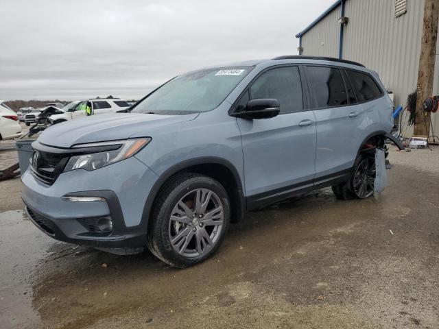 Global Auto Auctions: 2022 HONDA PILOT SPOR