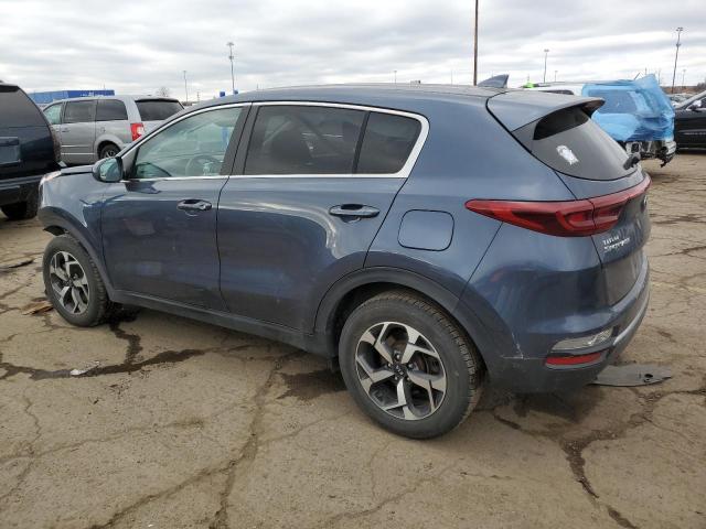2022 KIA SPORTAGE L - KNDPMCACXN7993373
