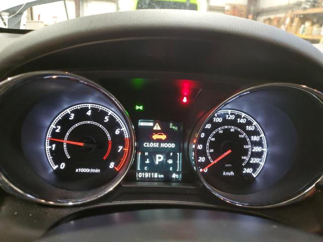 2023 MITSUBISHI RVR SE JA4AJVAW7PU602988