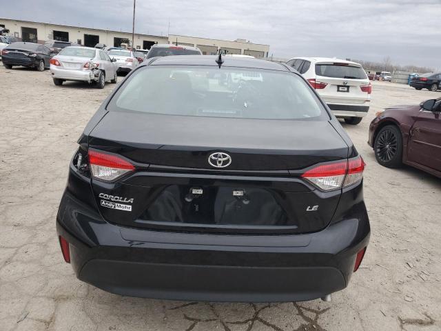 2024 TOYOTA COROLLA LE - 5YFB4MDE6RP185183
