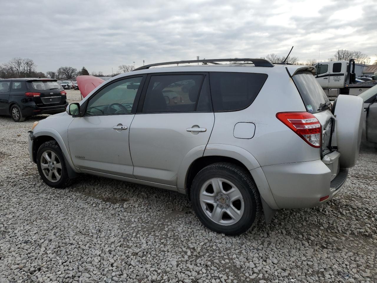 Lot #3057508758 2009 TOYOTA RAV4 LIMIT