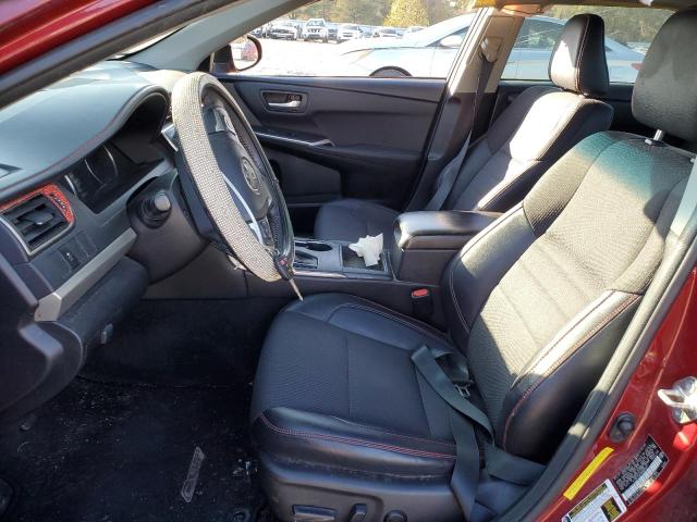 2017 TOYOTA CAMRY LE - 4T1BF1FK4HU805277