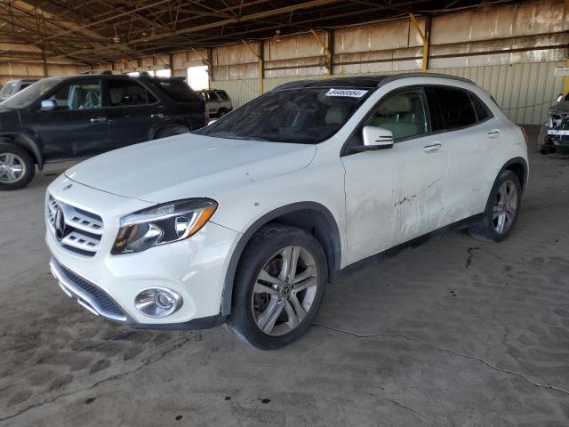 2018 MERCEDES-BENZ GLA 250 4M #3051329661