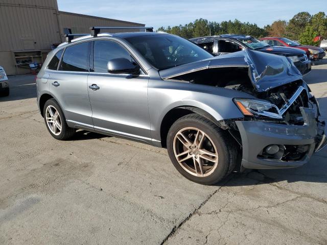 2017 AUDI Q5 PREMIUM - WA1C2AFP0HA051886