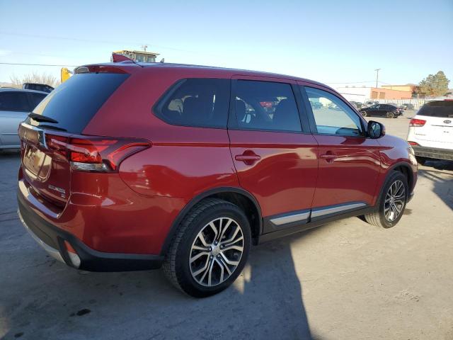 2018 MITSUBISHI OUTLANDER - JA4AD3A38JZ041258