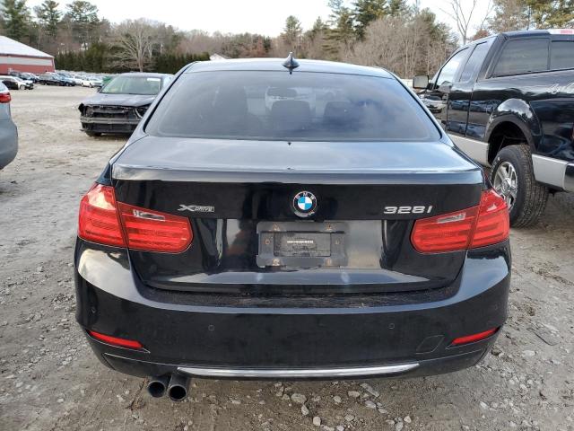 2015 BMW 328 XI SUL - WBA3B5G55FNS14593