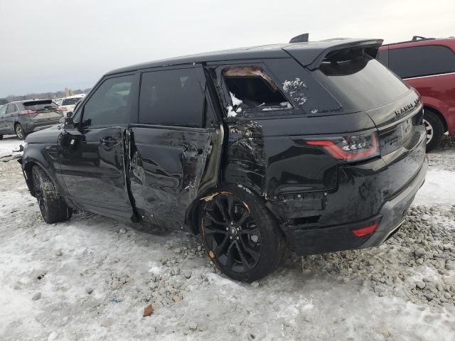 2019 LAND ROVER RANGE ROVE - SALWR2RU9KA868280