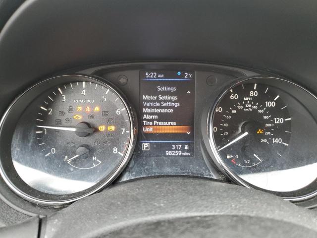 2018 NISSAN ROGUE S - 5N1AT2MV9JC806086