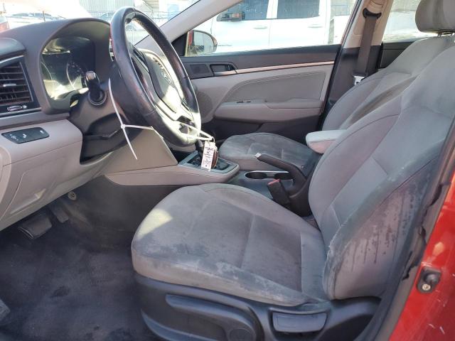 2017 HYUNDAI ELANTRA SE - KMHD84LF4HU106758