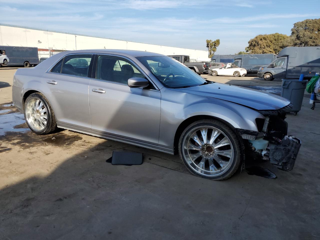 Lot #3029324748 2013 CHRYSLER 300