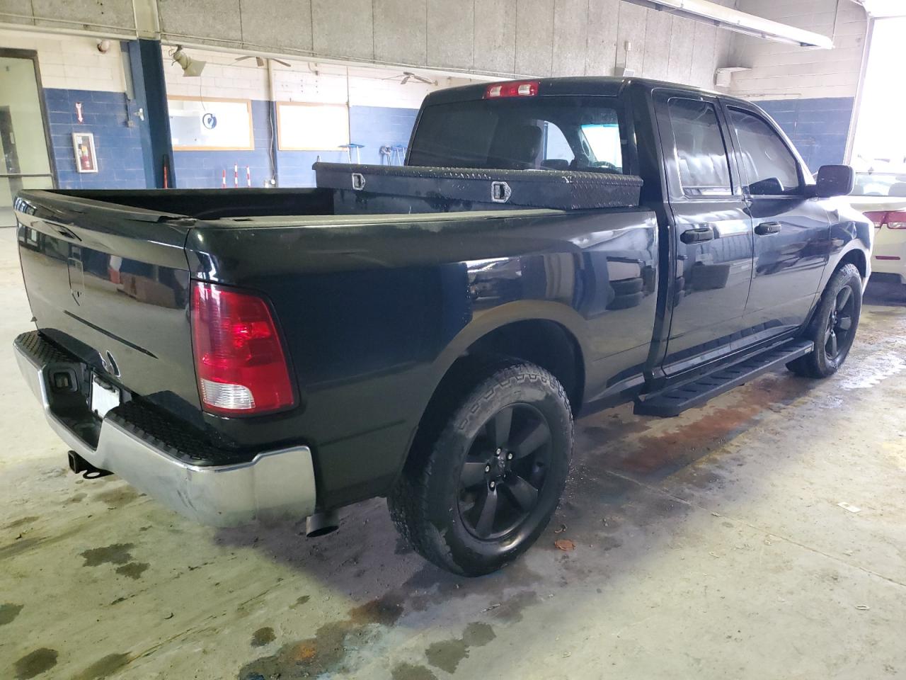 Lot #3041784415 2014 RAM 1500 ST