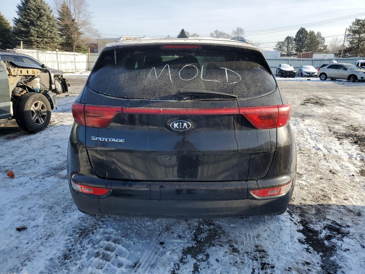 Lot #3044457763 2017 KIA SPORTAGE L