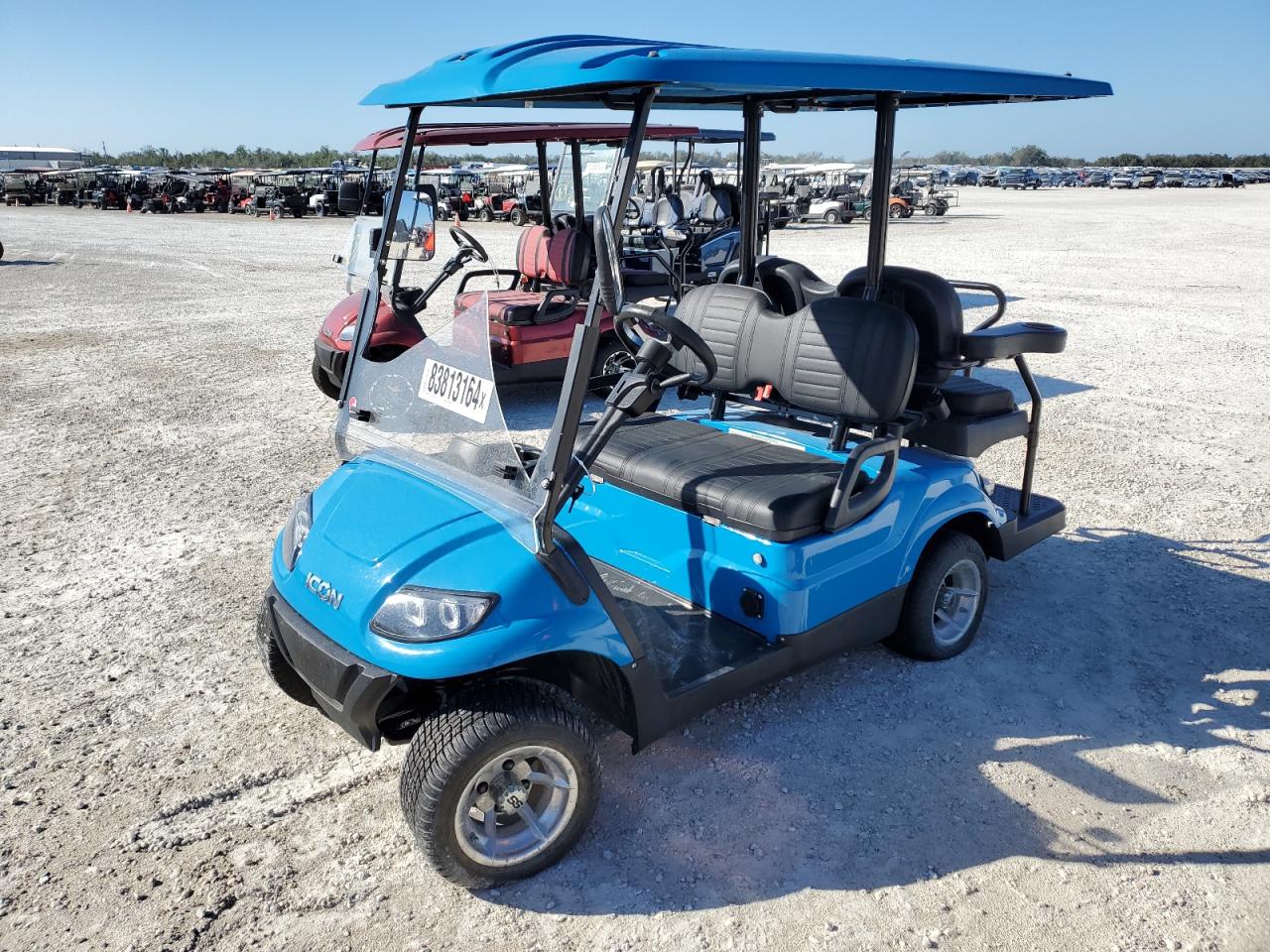 Lot #3034426718 2023 OTHR GOLF CART