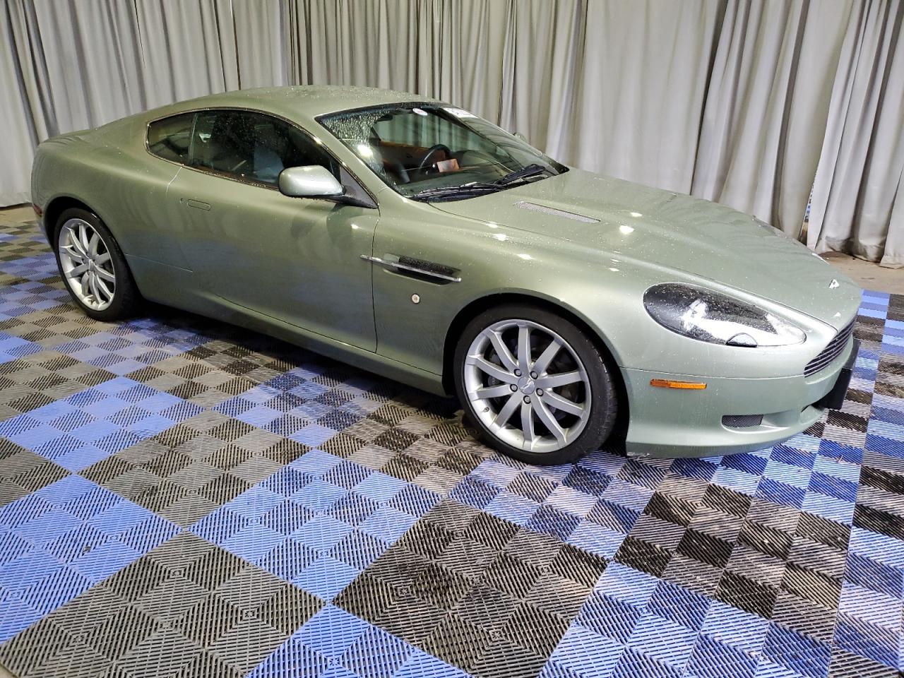 Lot #3033053010 2005 ASTON MARTIN DB9