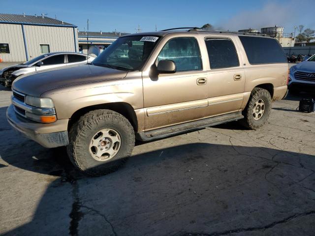 2001 CHEVROLET SUBURBAN C #3030401475