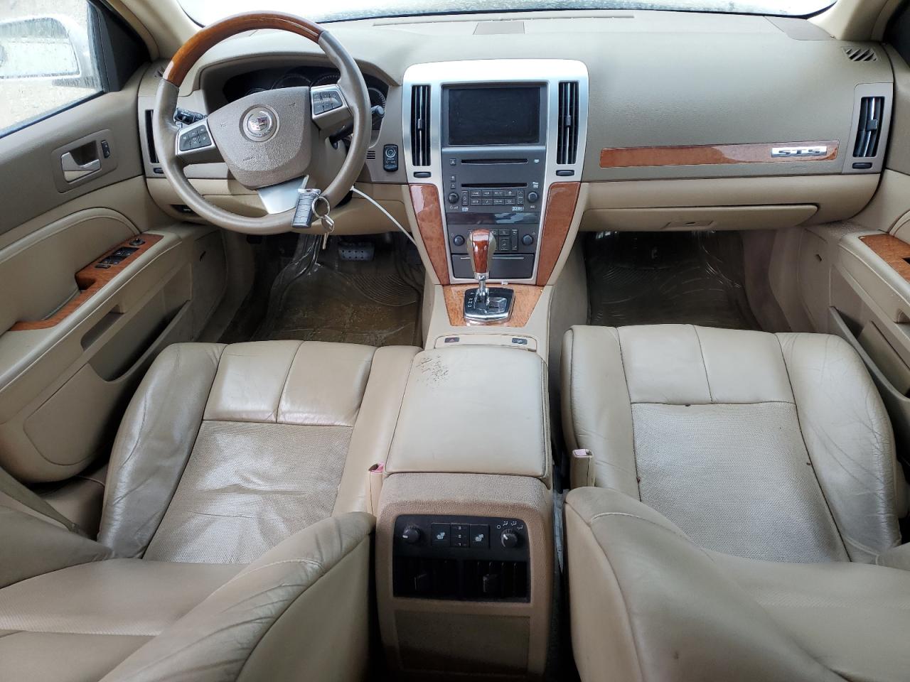 Lot #3034392147 2011 CADILLAC STS LUXURY