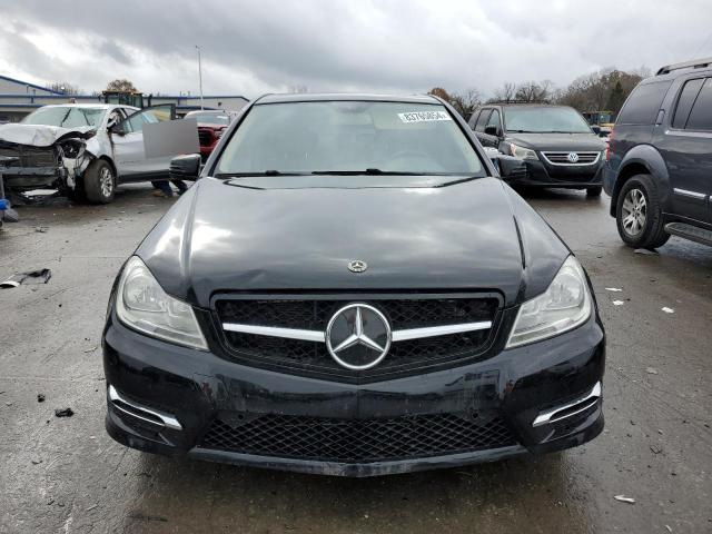 VIN WDDGF8AB2ER305505 2014 MERCEDES-BENZ C-CLASS no.5