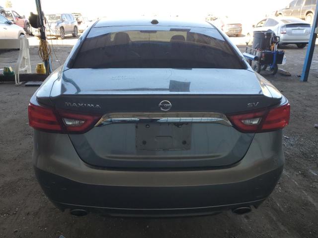 2018 NISSAN MAXIMA 3.5 - 1N4AA6AP6JC379365