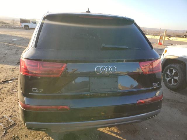 2017 AUDI Q7 PREMIUM - WA1LAAF71HD018395