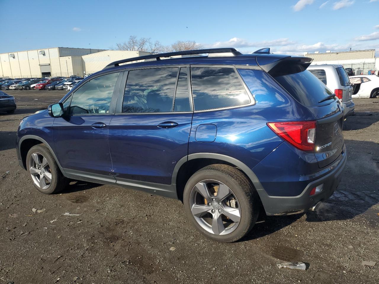 Lot #3034279195 2020 HONDA PASSPORT T