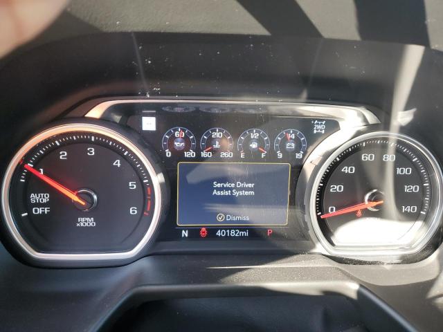 2021 CHEVROLET TAHOE K150 - 1GNSKTKT2MR354073