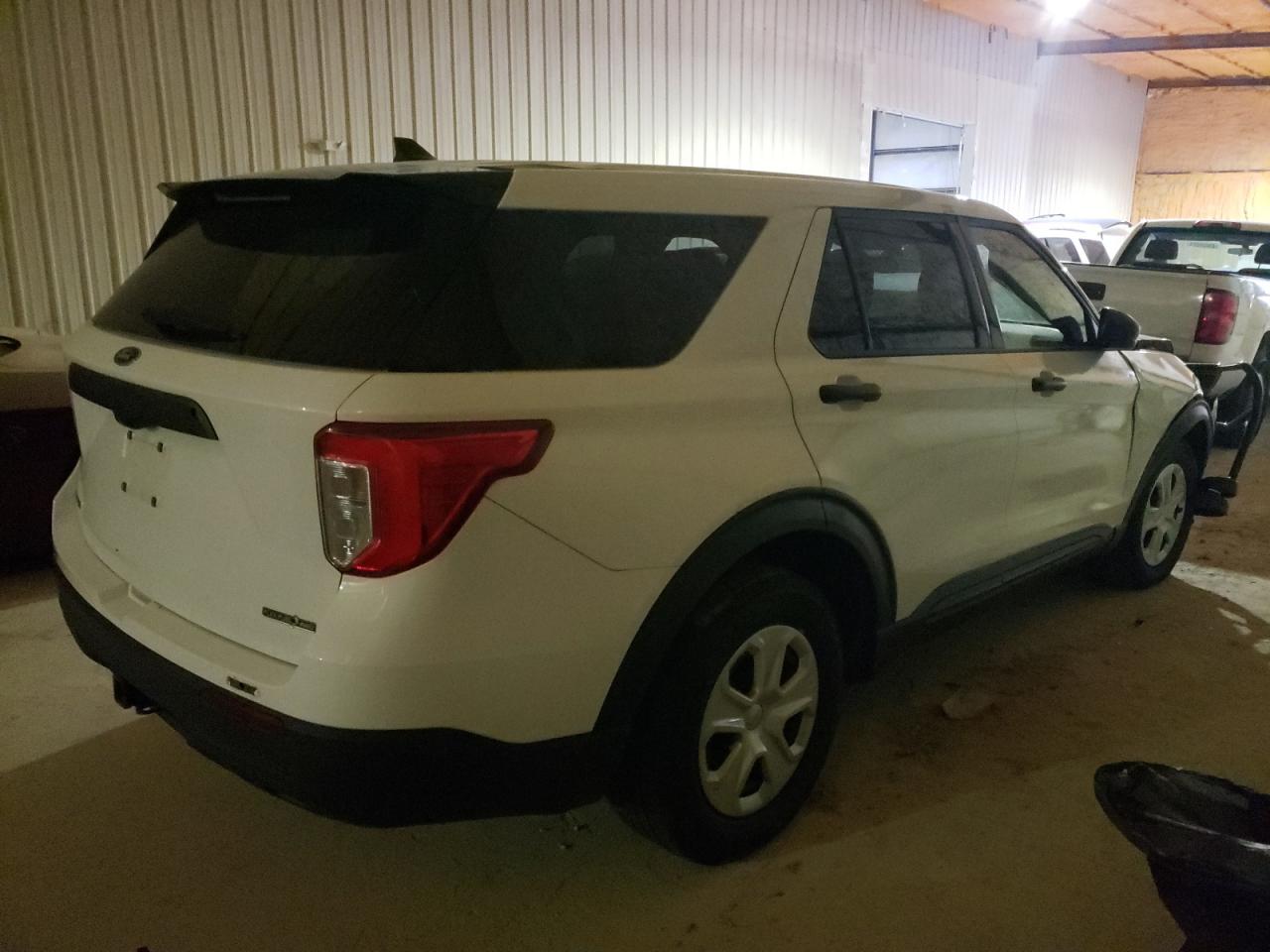 Lot #3028540952 2023 FORD EXPLORER P