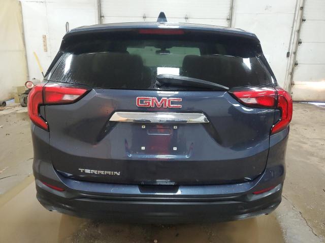 2019 GMC TERRAIN SL - 3GKALMEV9KL221310