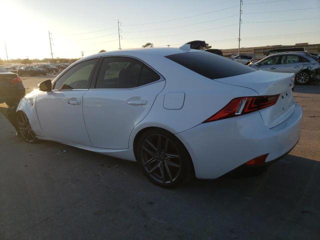 VIN JTHBF1D21E5042548 2014 LEXUS IS no.2