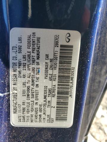 2018 INFINITI Q60 RED SP - JN1FV7EL8JM630532