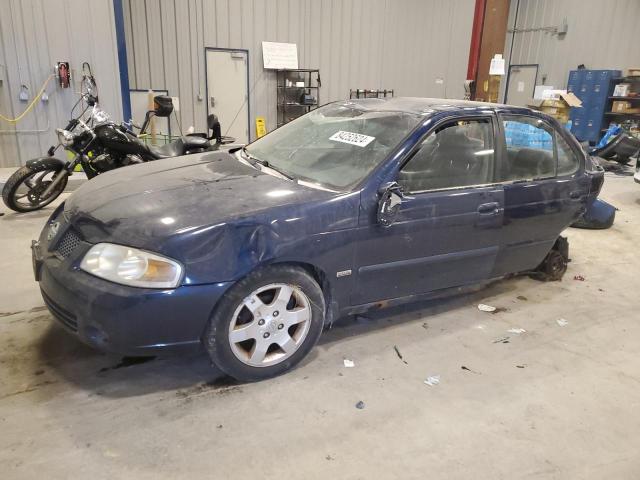 2006 NISSAN SENTRA 1.8 #3030771108