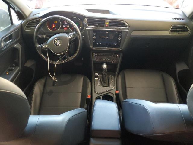 2019 VOLKSWAGEN TIGUAN SE - 3VV3B7AX2KM123716