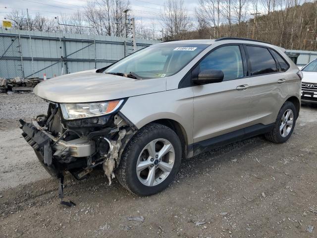 2017 FORD EDGE SE #3024651618