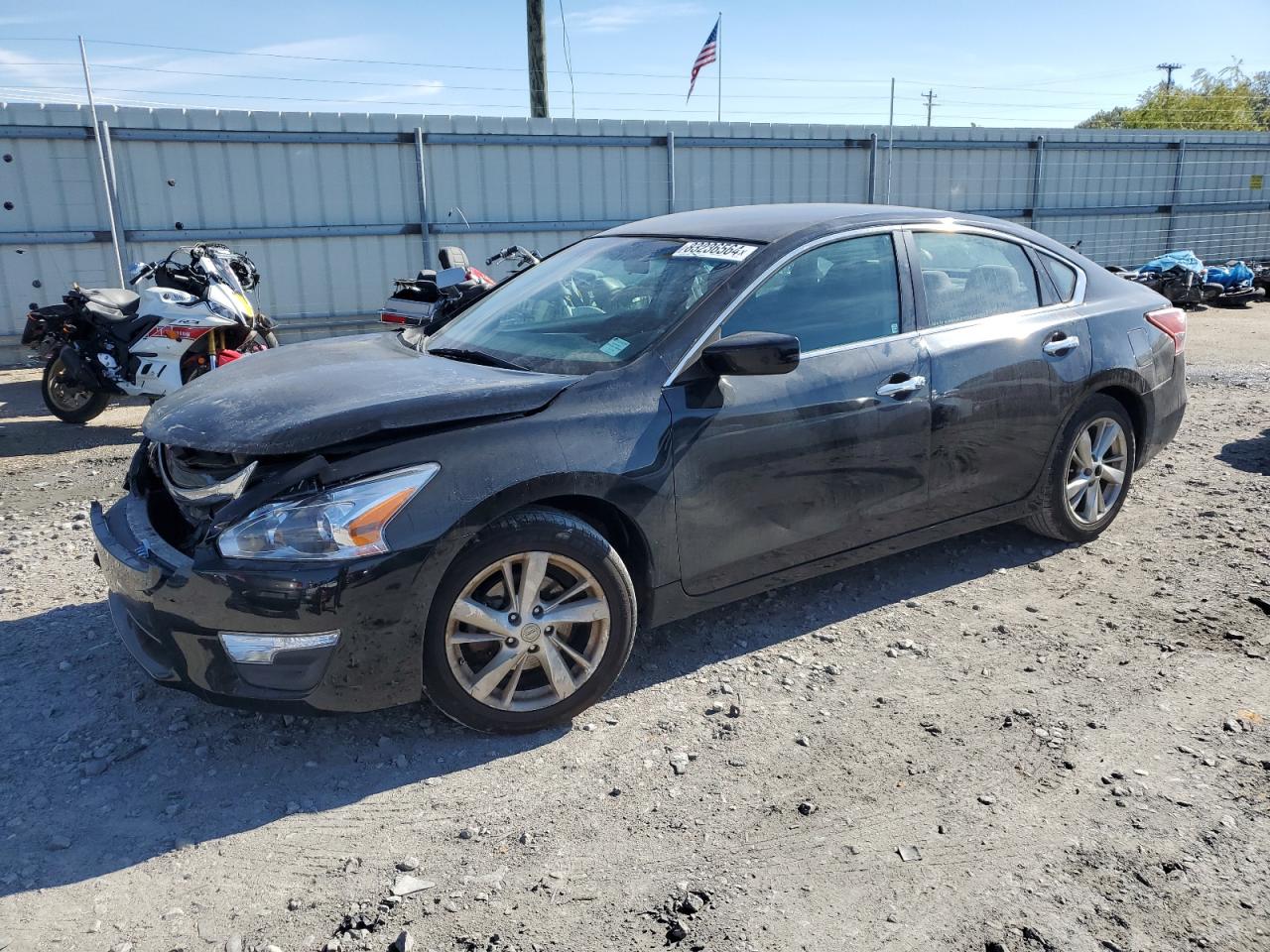 Lot #3026052968 2013 NISSAN ALTIMA 2.5