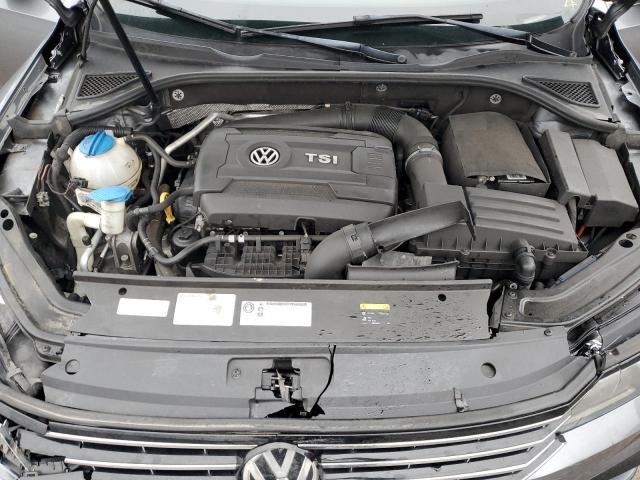 2017 VOLKSWAGEN PASSAT R-L - 1VWDT7A36HC049401