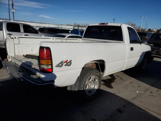 GMC NEW SIERRA 2007 white pickup gas 1GTEK14X47Z151636 photo #4