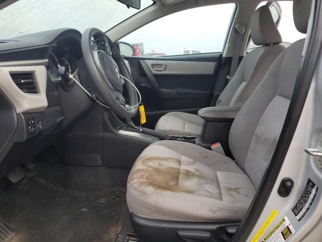 2015 TOYOTA COROLLA L - 5YFBURHE7FP233700