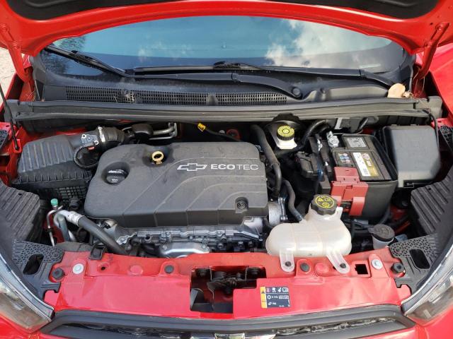 2016 CHEVROLET SPARK LS - KL8CB6SA1GC555802