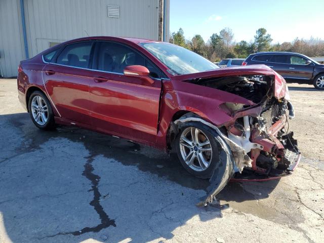 2016 FORD FUSION SE - 3FA6P0H75GR337836