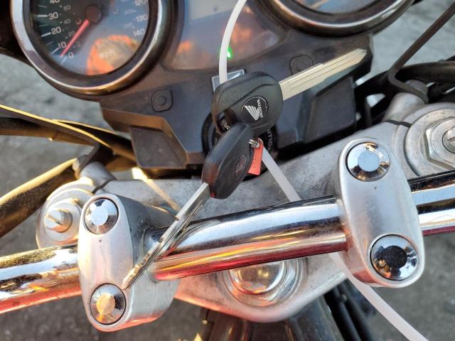 2013 HONDA CB1100 ABS JH2SC6558DK000174