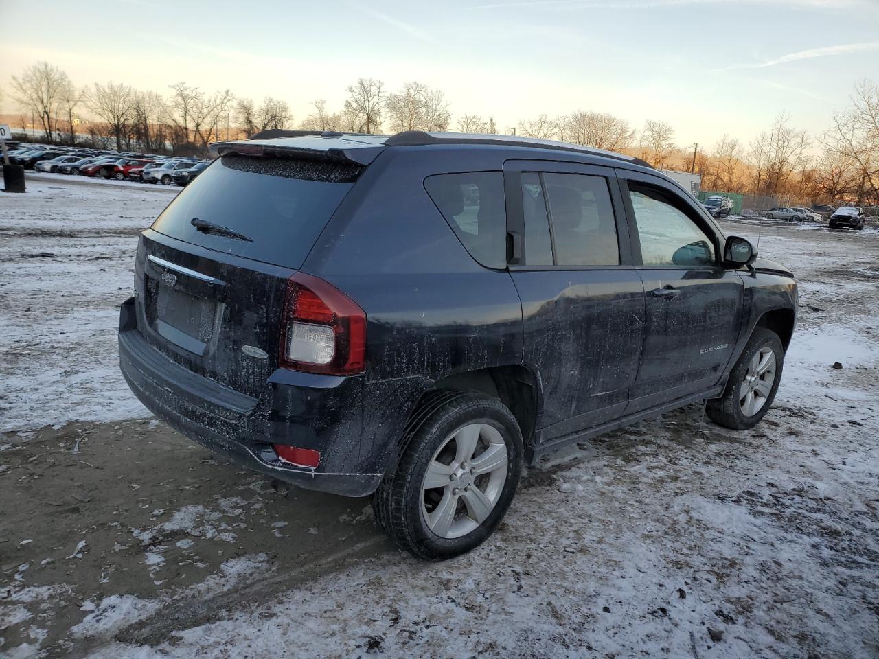 Lot #3034280159 2014 JEEP COMPASS LA