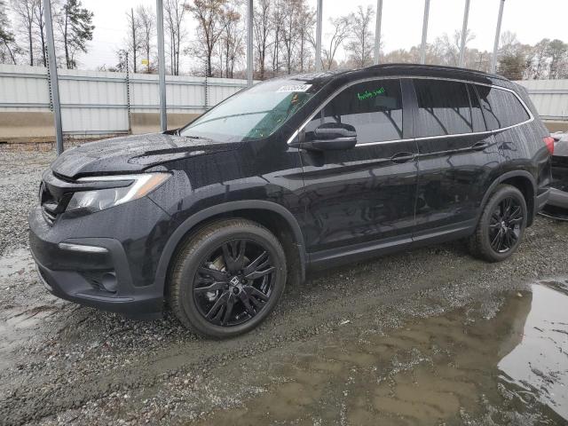 2021 HONDA PILOT SE - 5FNYF5H25MB022149