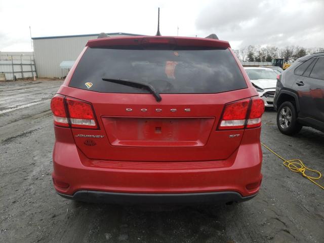 2018 DODGE JOURNEY SX - 3C4PDCBB3JT242904
