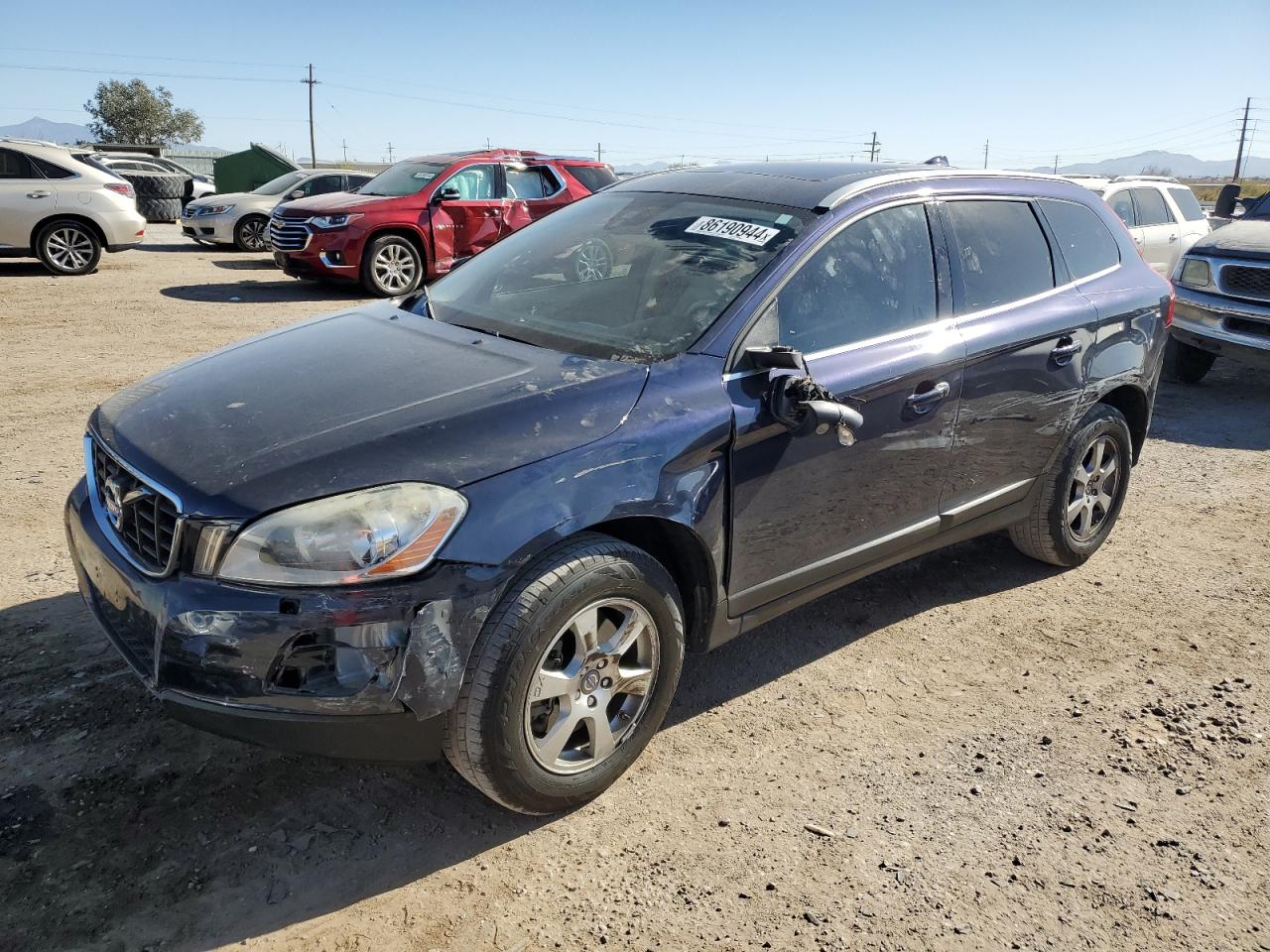 Lot #3050576088 2012 VOLVO XC60 3.2