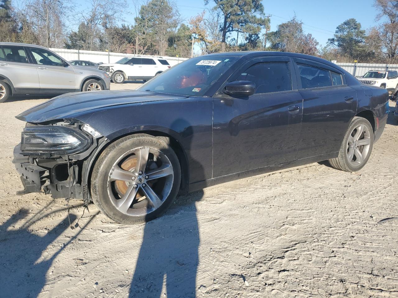  Salvage Dodge Charger