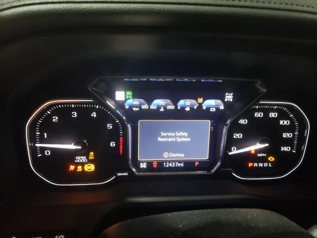 2023 GMC SIERRA K25 - 1GT49RE76PF251484
