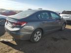 Lot #3030888515 2013 HONDA CIVIC LX