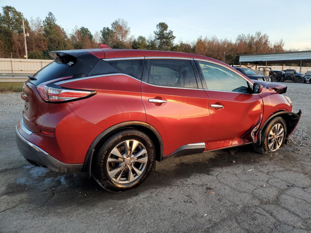 Lot #3024153865 2018 NISSAN MURANO S