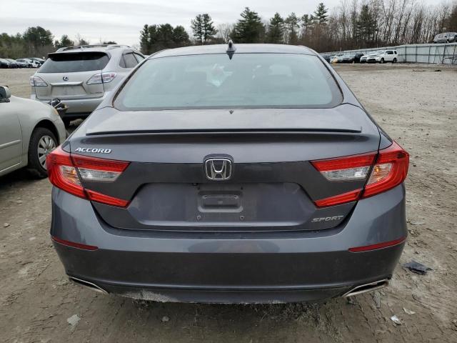 2018 HONDA ACCORD SPO - 1HGCV1F38JA004770