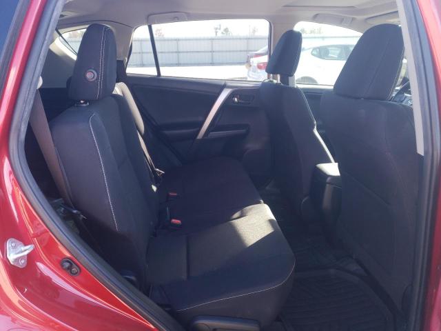 2017 TOYOTA RAV4 XLE - JTMWFREV7HJ137458