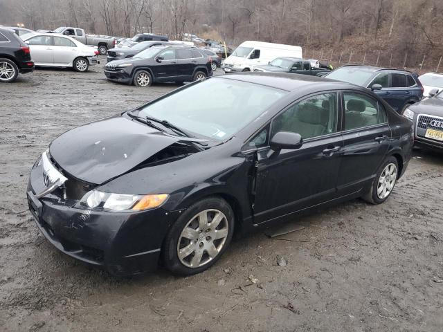 2010 HONDA CIVIC LX #3024364637